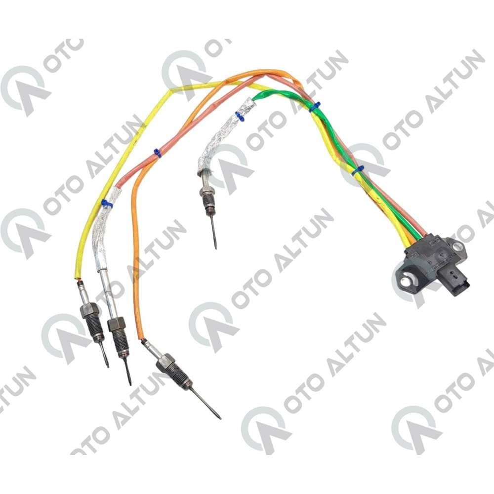 TURBO ISI MÜŞÜRÜ K9K MGN IV DUSTER II **EURO 6**