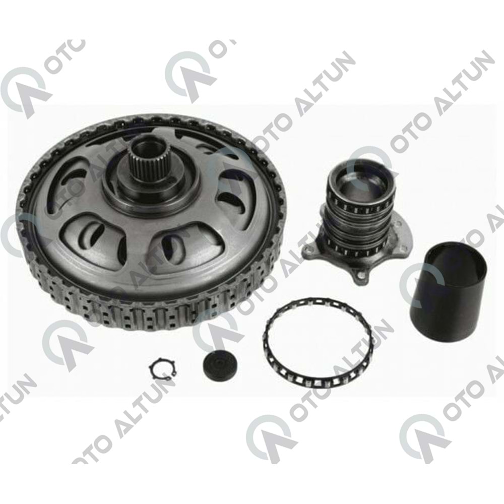 KAVRAMA SETİ 7 VİTES MGN IV DW5 **RULMANLI**