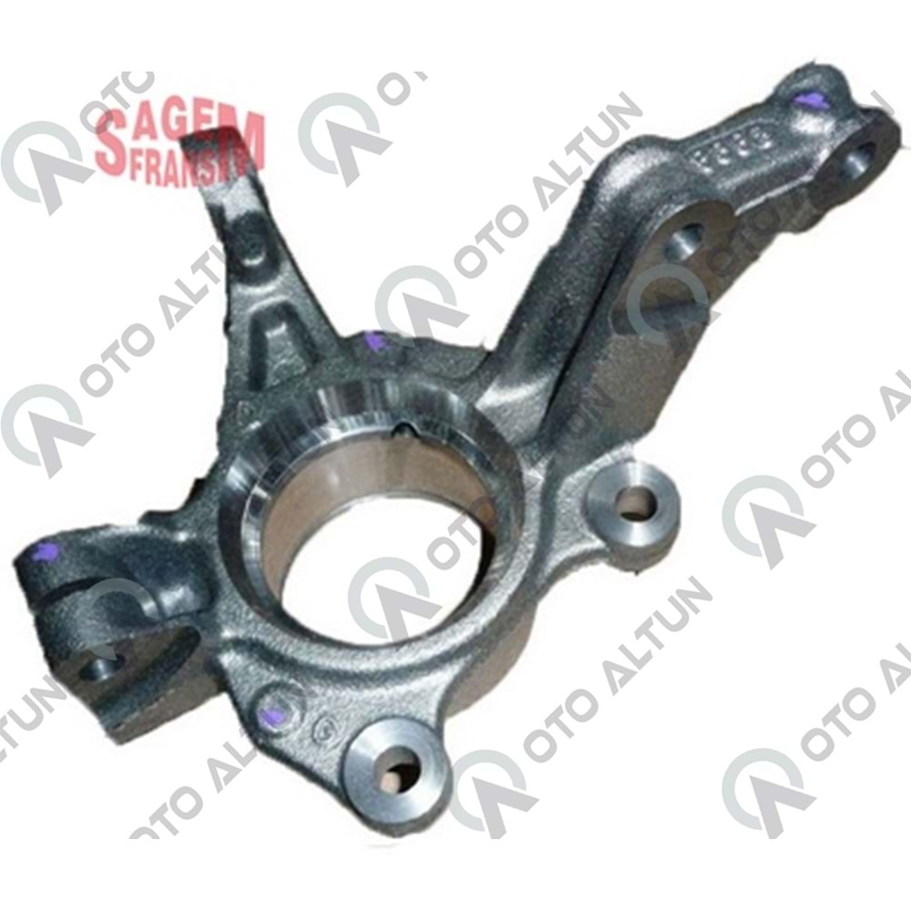 AKS TAŞIYICI SOL LODGY