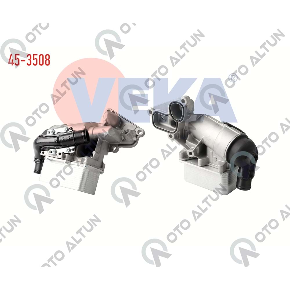 YAĞ SOĞUTUCU MASTER III KOMPLE