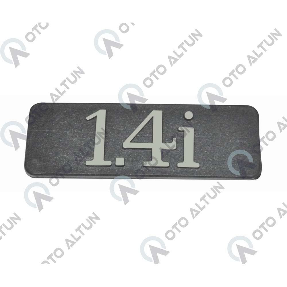 YAZI 1.4İ R9