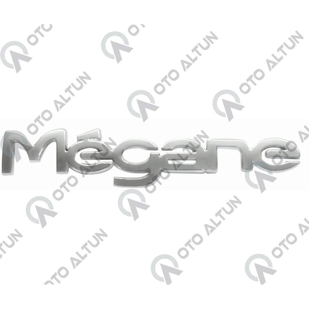 YAZI MEGANE KROM