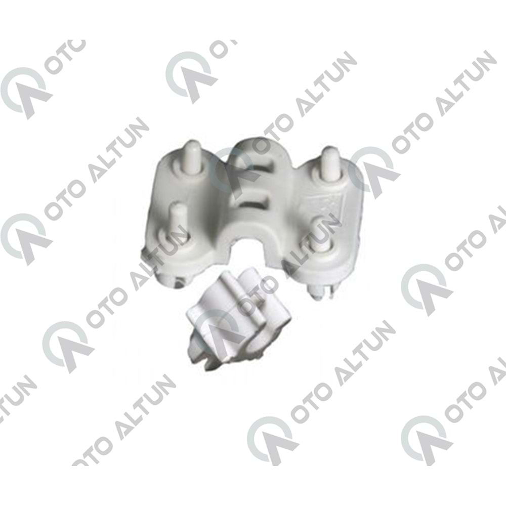 KAPUT DEMİR SUSTASI R12