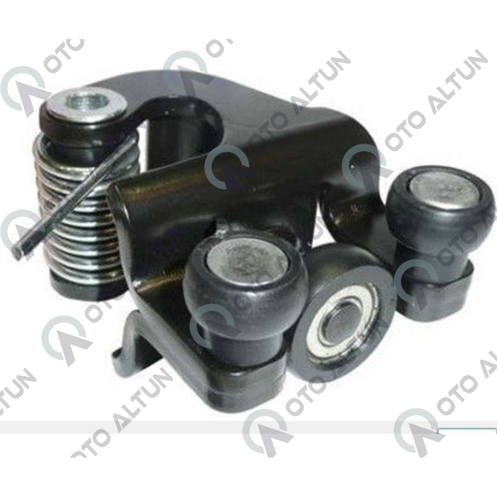 SÜRGÜLÜ KAPI MEKANİZMASI ORTA MASTER II