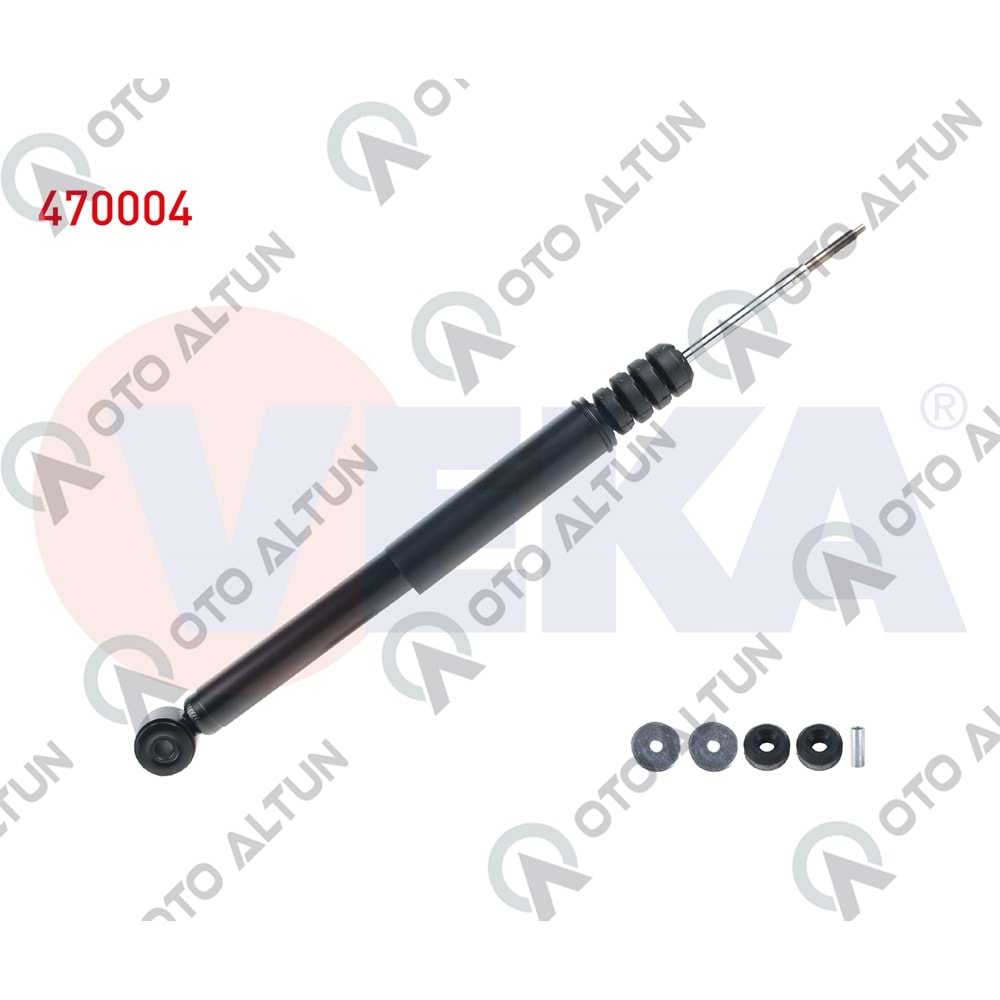 AMORTİSÖR ARKA DUSTER 4X2