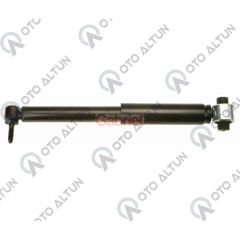 AMORTİSÖR ARKA FLUENCE SAPLAMALI