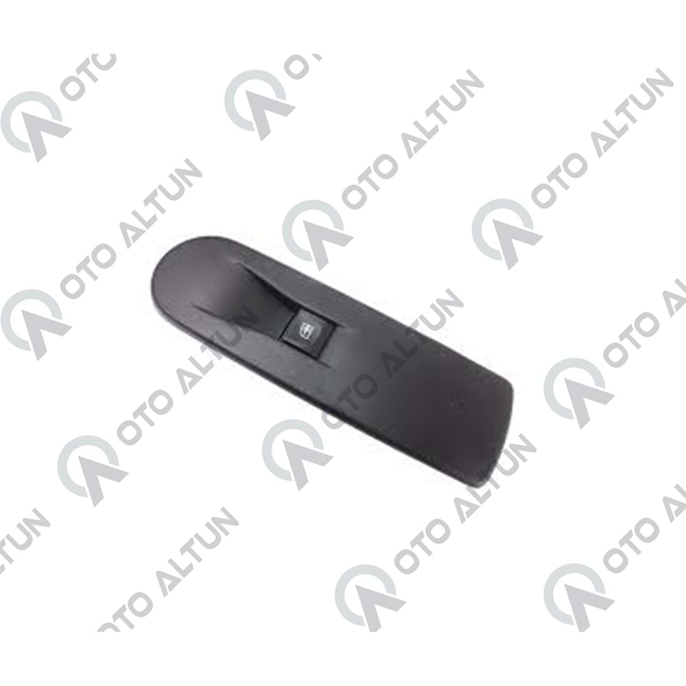 CAM DÜĞMESİ ARKA FLUENCE **ÇERÇEVELİ**