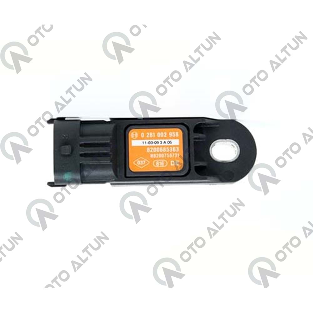 BASINÇ KAPTÖRÜ MASTER III