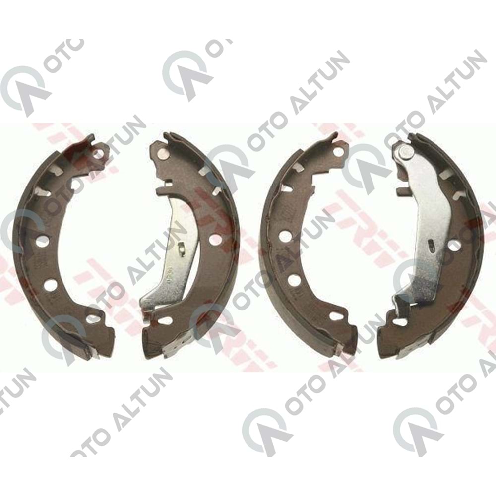 FREN BALATASI ARKA MGN I