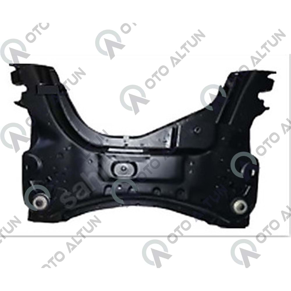 MOTOR BEŞİĞİ ARKA MGN II