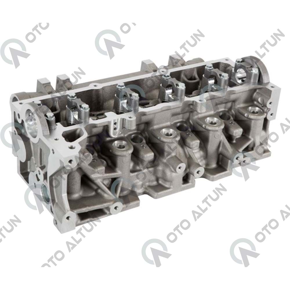 SİLİNDİR KAPAĞI K9K EURO 3 **SİBOP+SİBOP LASTİKLİ**