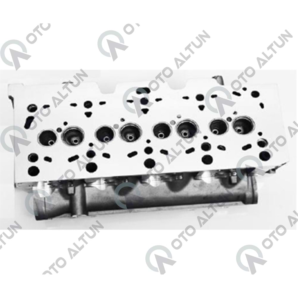 SİLİNDİR KAPAĞI K9K EURO 4