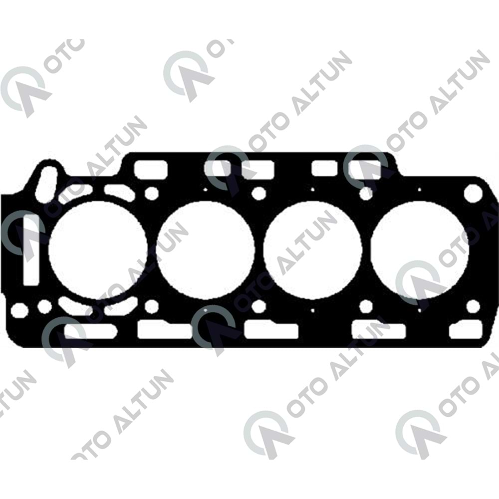 SİLİNDİR KAPAK CONTASI R21 CONCORDE