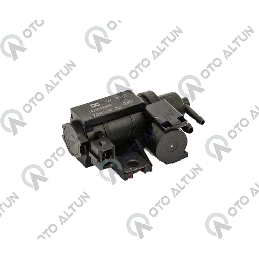 TURBO ELEKTROVANA MGN IV KADJAR