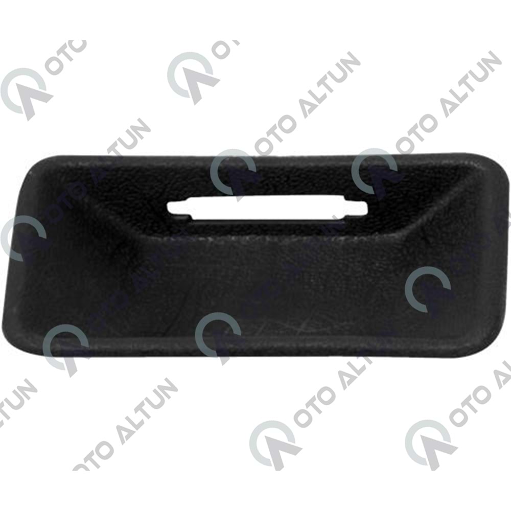 AVUÇ İÇ PLASTİĞİ R12 SİYAH