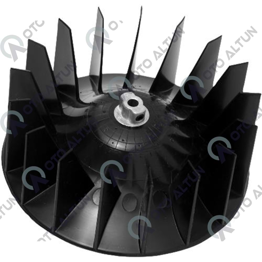 KALORİFER PERVANESİ R12