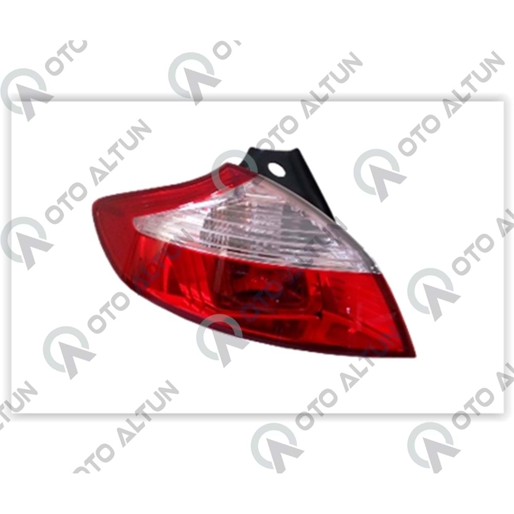 STOP LAMBASI DIŞ SOL MGN III 2009-2015