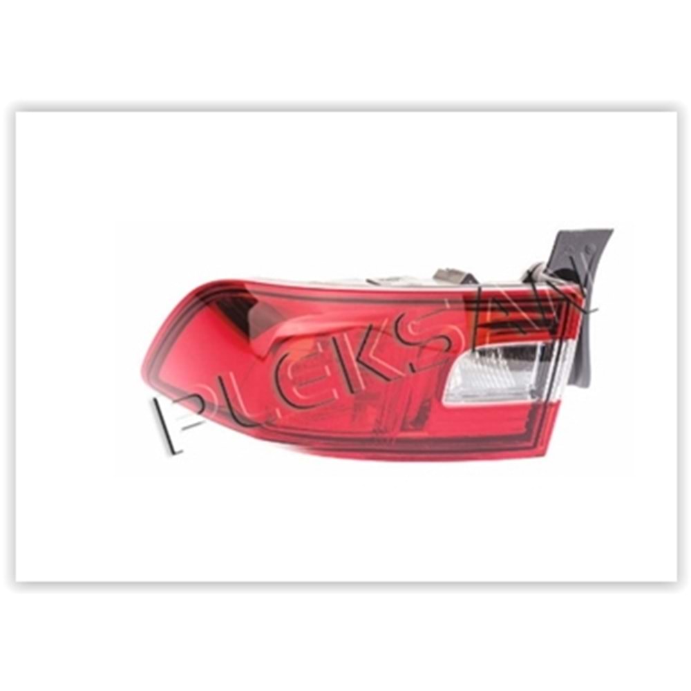STOP LAMBASI SOL DIŞ CLIO IV 13-16