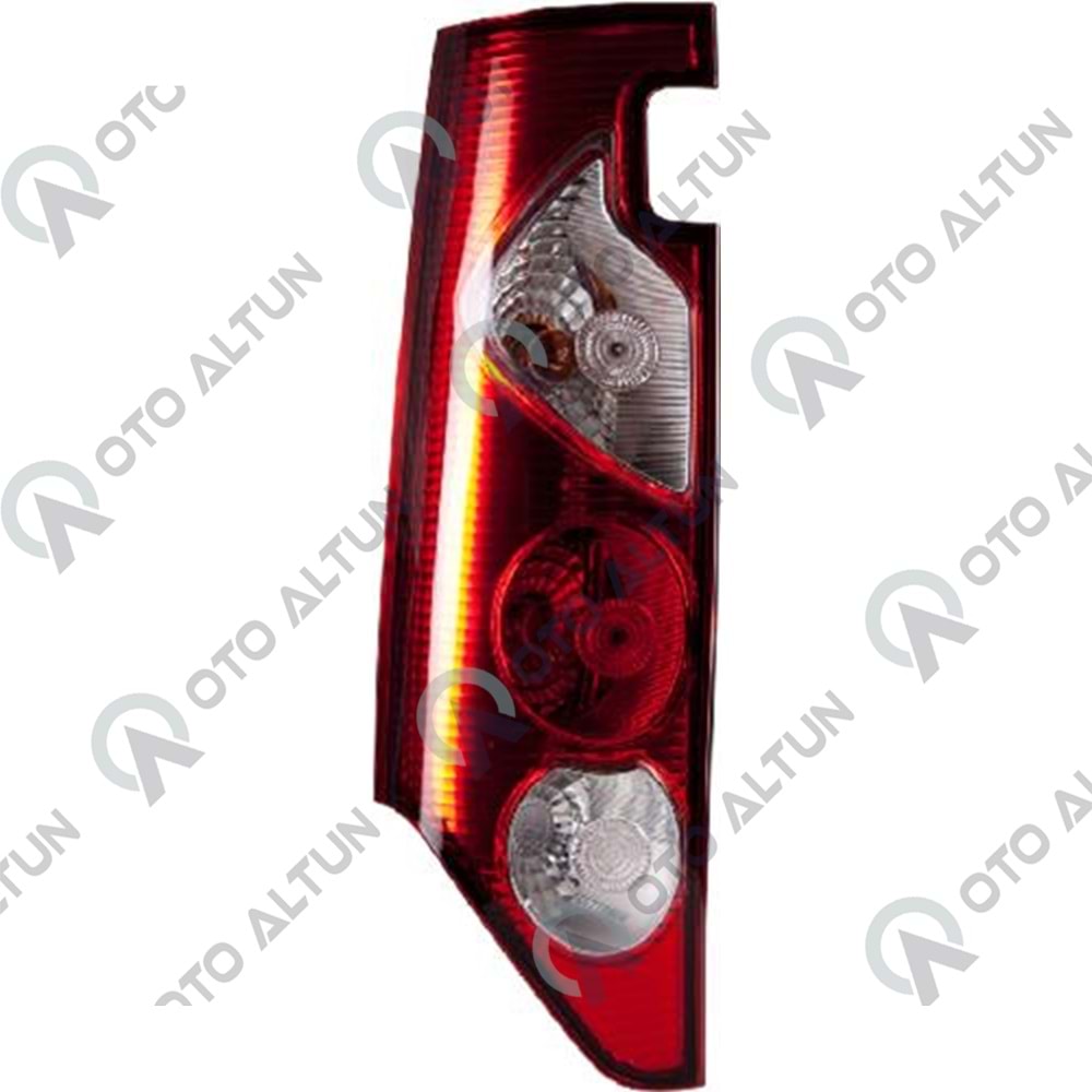 STOP LAMBASI SOL KNG III ÇİFT KAPI