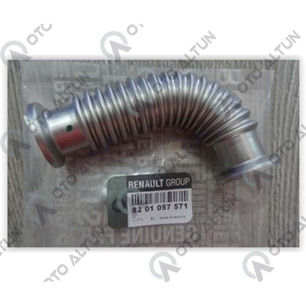EGR BORUSU 1.5 DCI