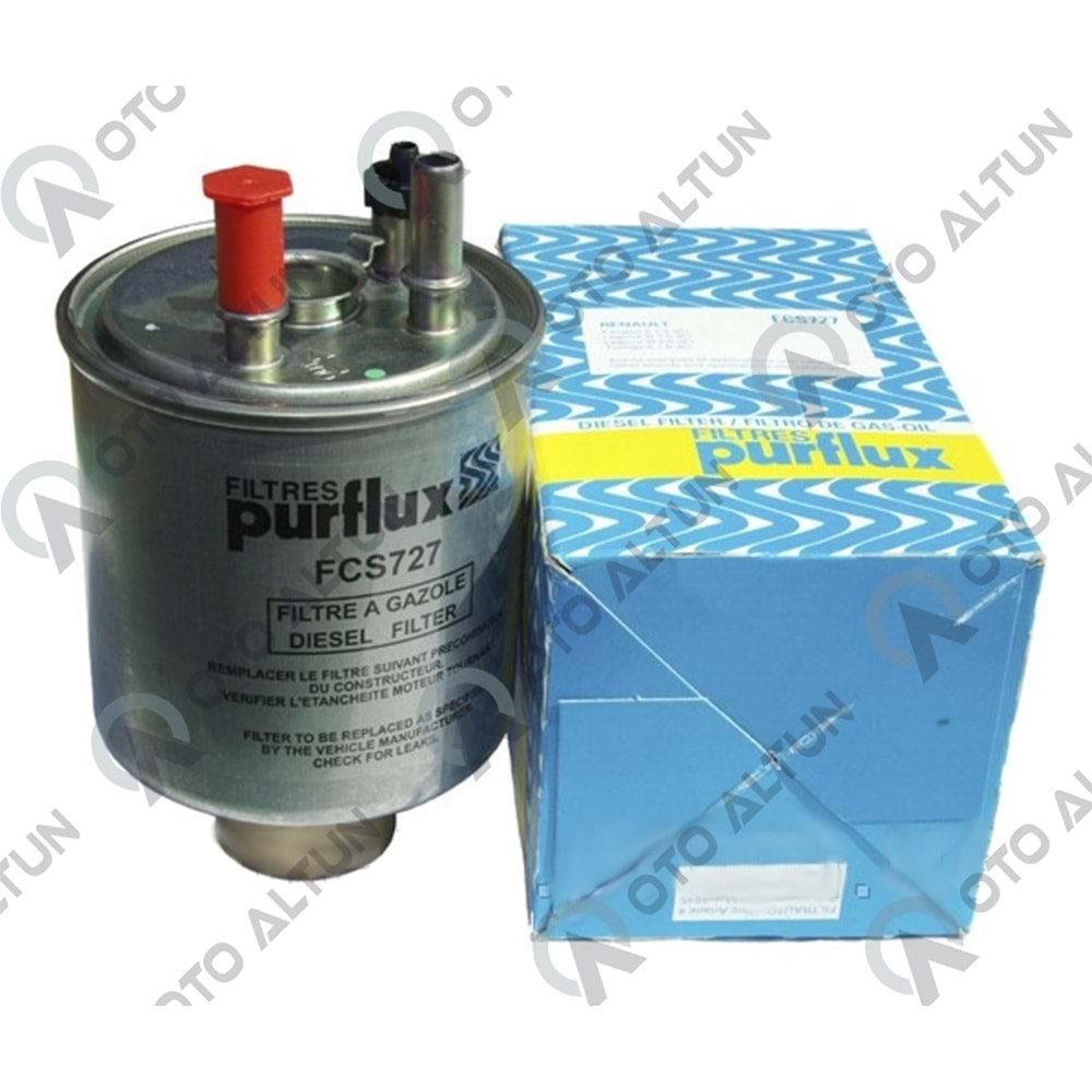 MAZOT FİLTRESİ KNG III LGN III DAR DELİK