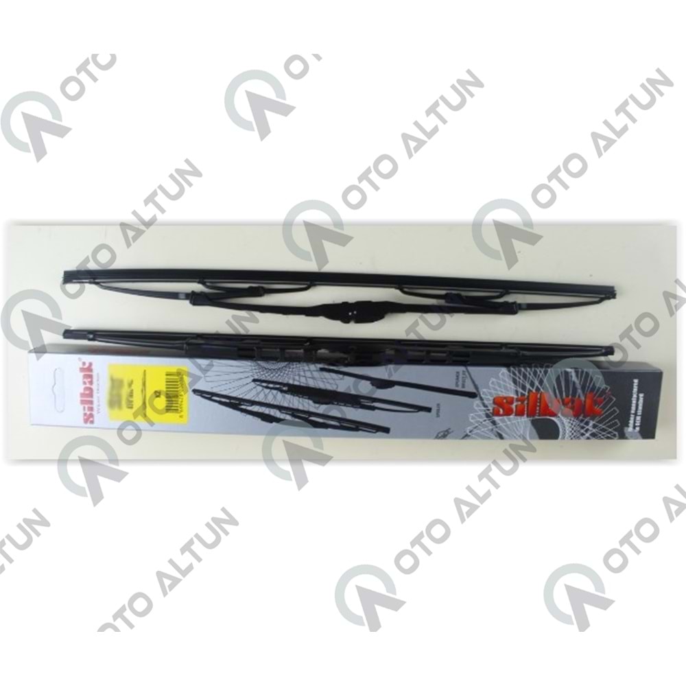 SİLECEK SÜPÜRGESİ R12 **TAKIM**