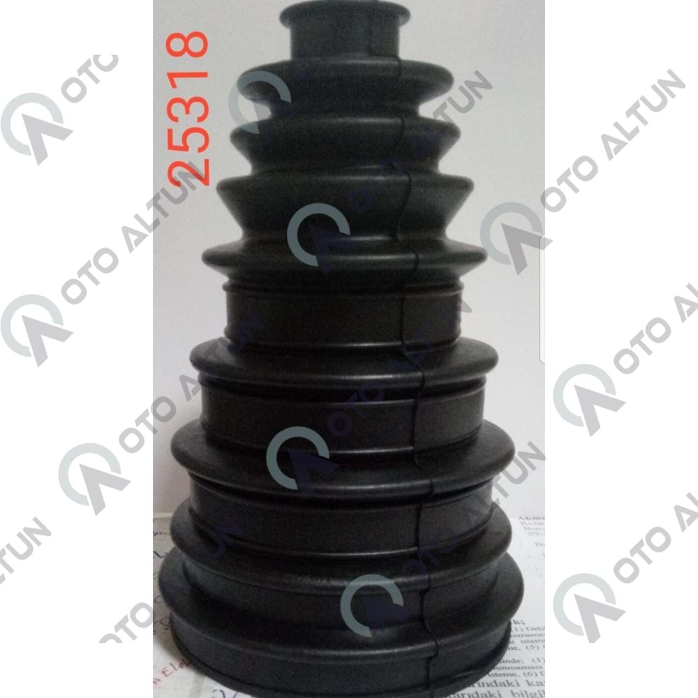 AKS KÖRÜĞÜ ÜNİVERSAL