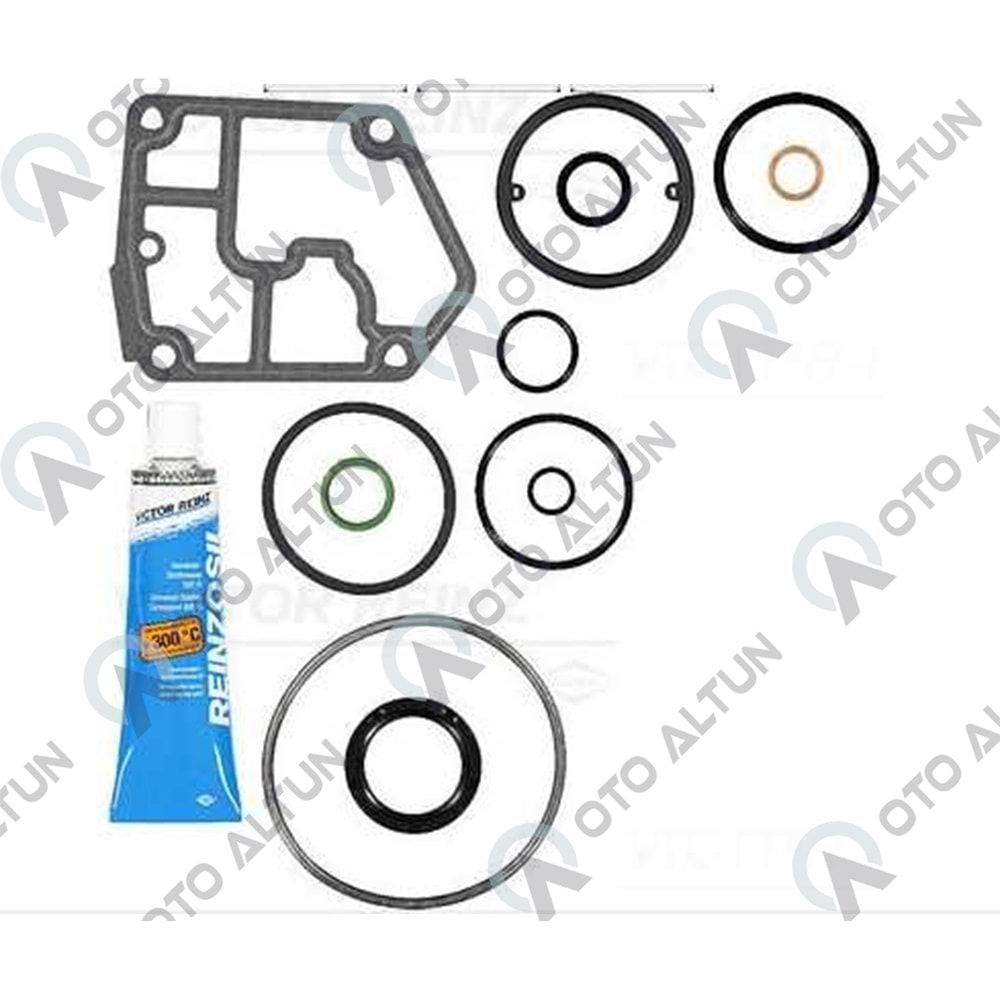 ALT TAKIM CONTA Polo 9N-6N2 1.4 TDİ AMF-BAY-BNM