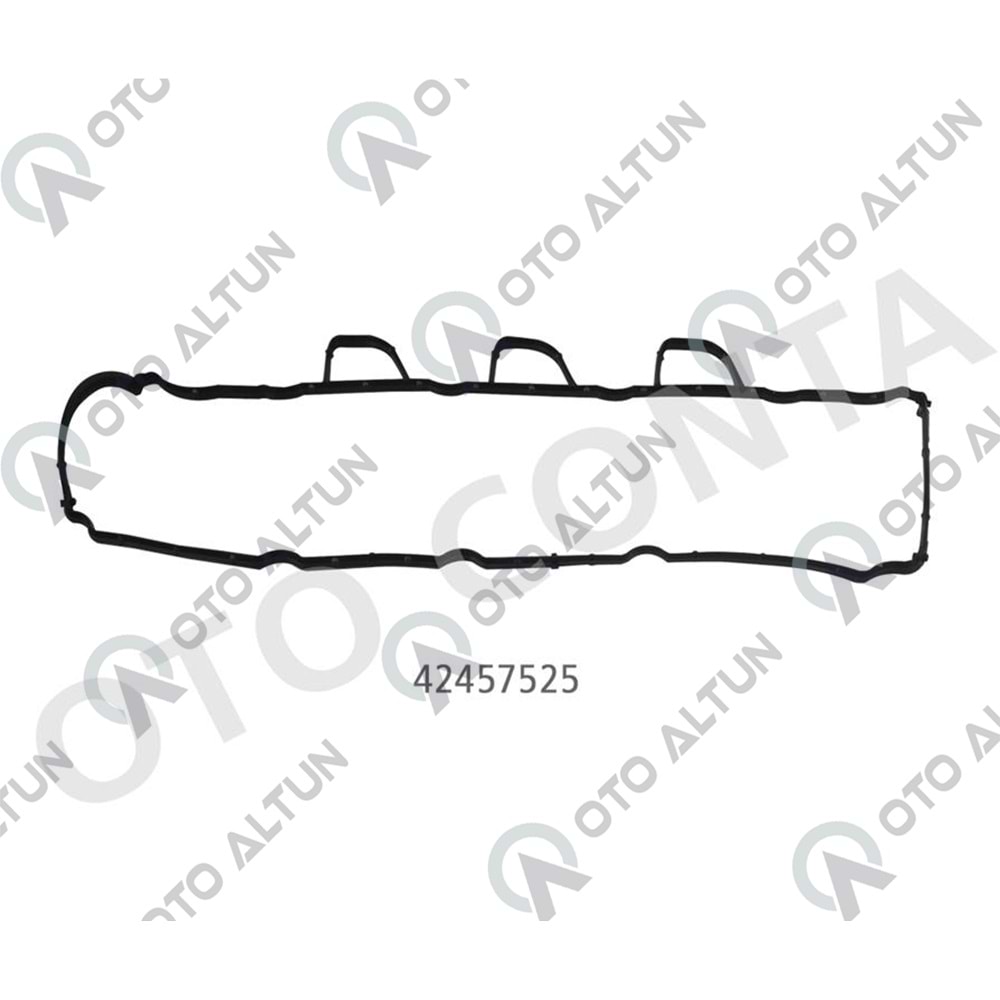 ÜST KAPAK CONTASI K9K FLUENCE EURO 5