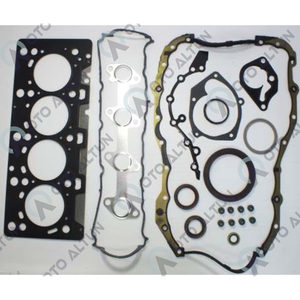 MOTOR TAKIM CONTA K9K MGN II FULL