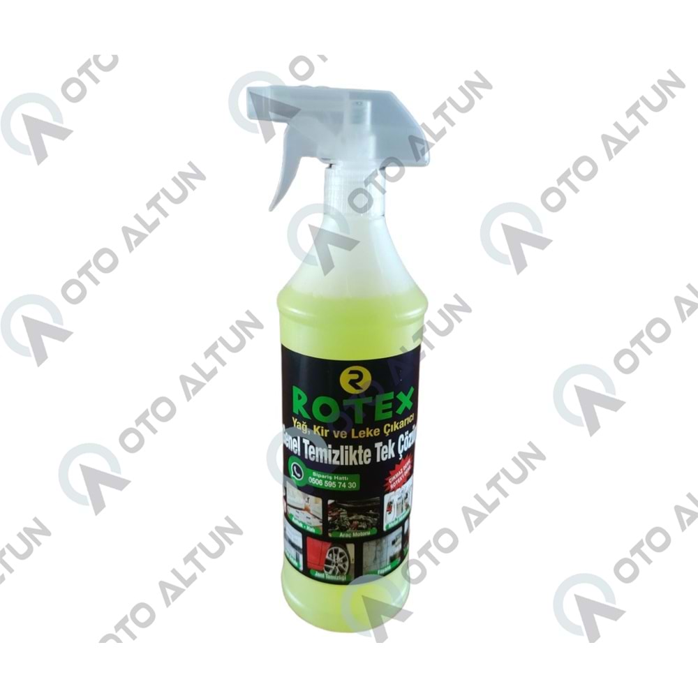 GENEL TEMİZLEME SPREYİ ROTEX