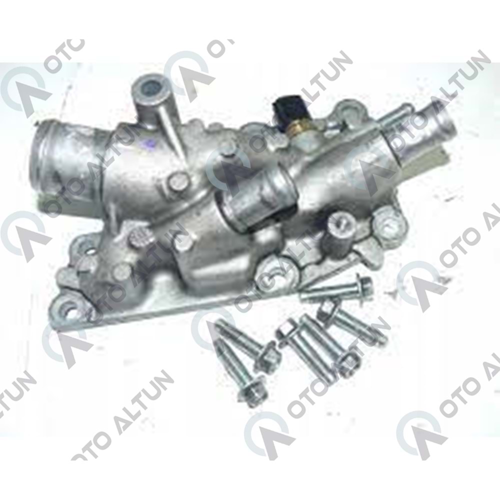 TERMOSTAT SU DAĞITIM KUTUSU H4M MGN IV DUSTER
