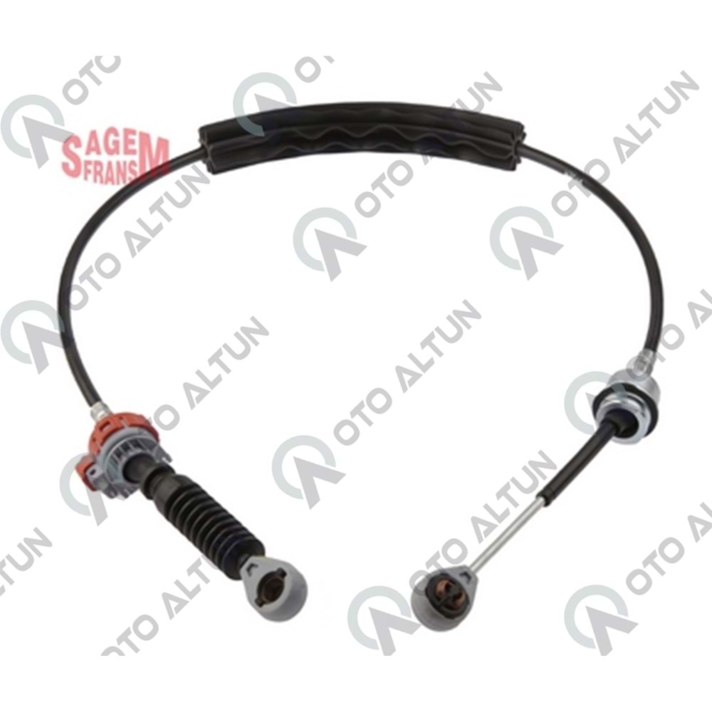 VİTES HALATI MGN II SOL 6 VİTES