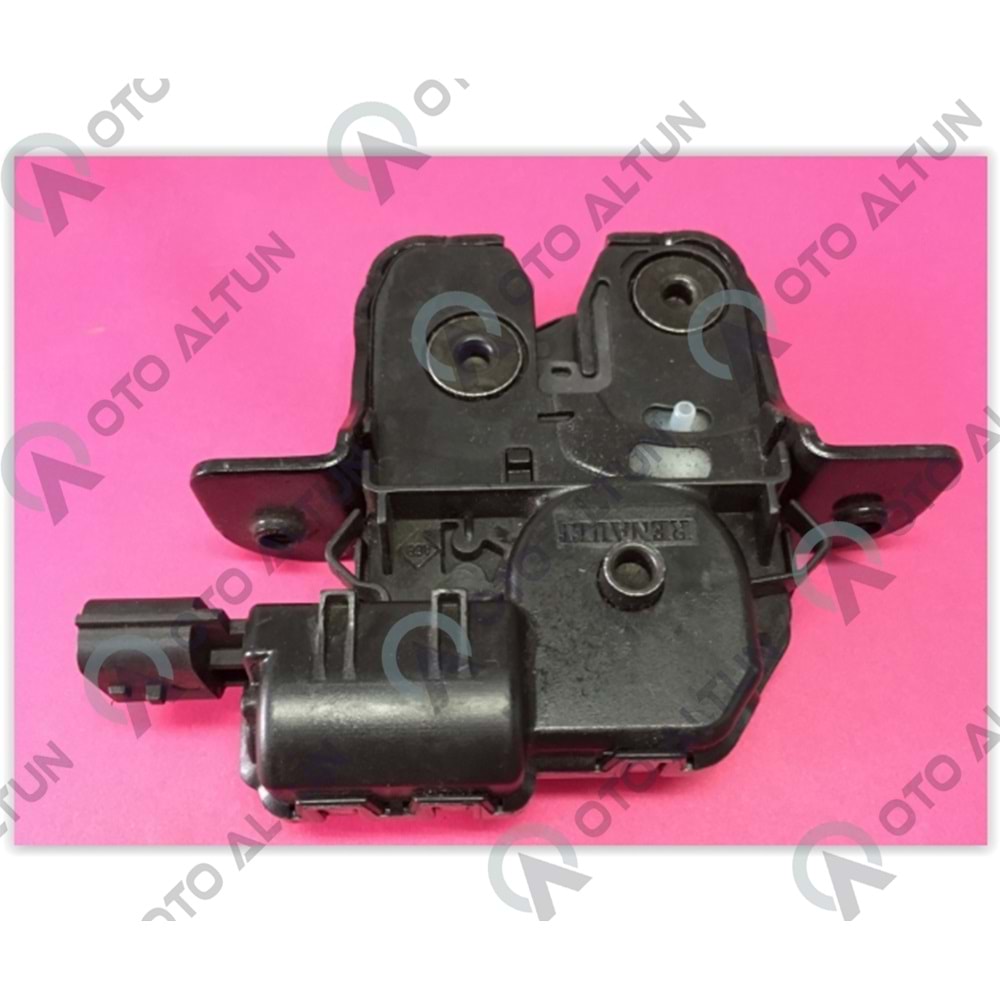 BAGAJ KİLİDİ FLUENCE