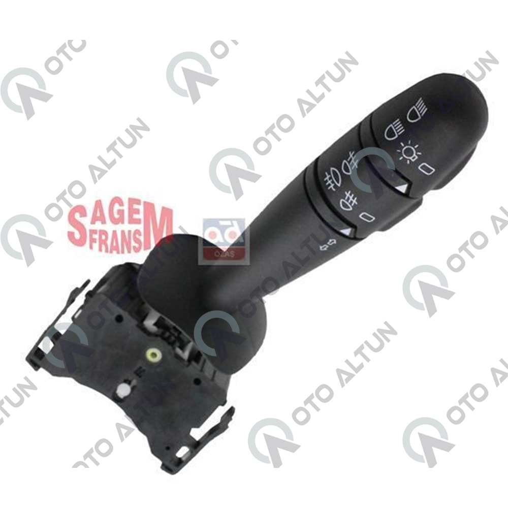 FAR KORNA KOLU LGN II TRAFIC II **SİSLİ**