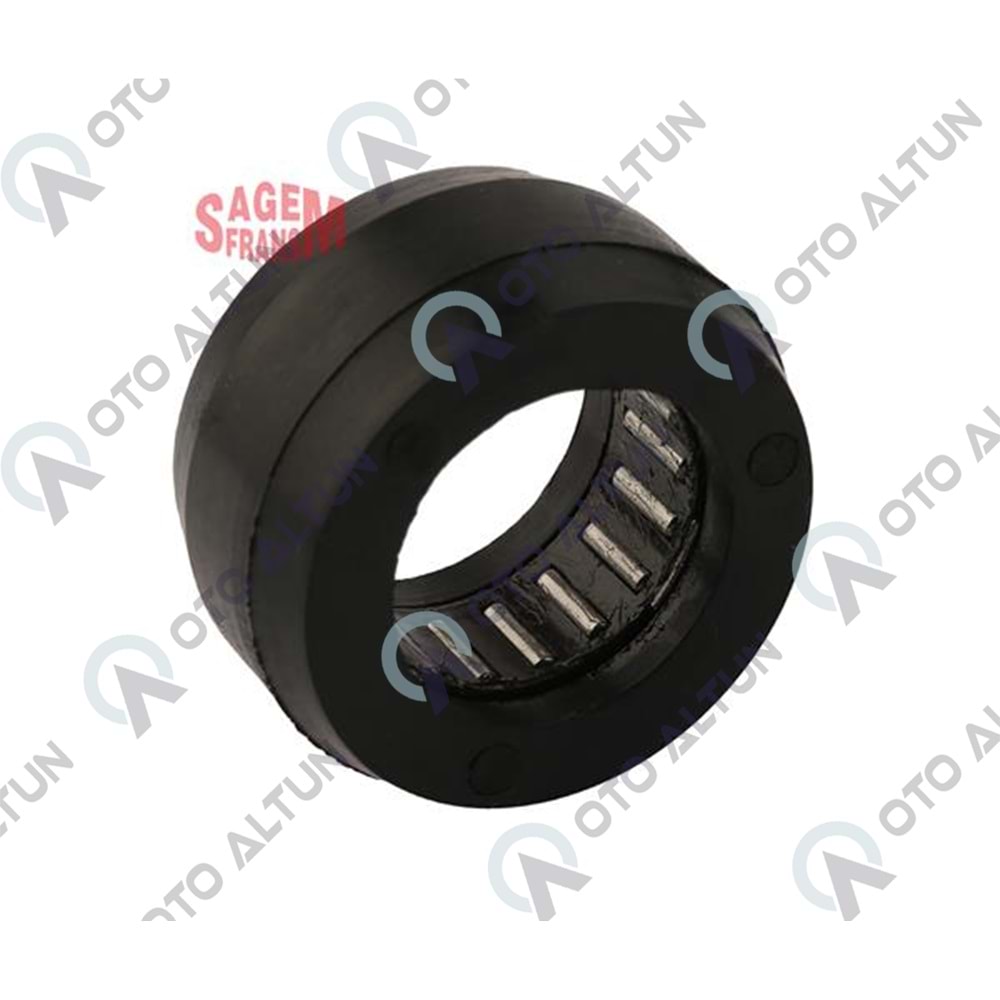 DİREKSİYON MİL RULMANI R19 **20 mm**