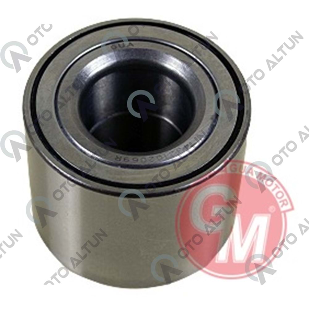 TEKER RULMANI ARKA LGN II LODGY LOGAN MCV DUSTER 4X2