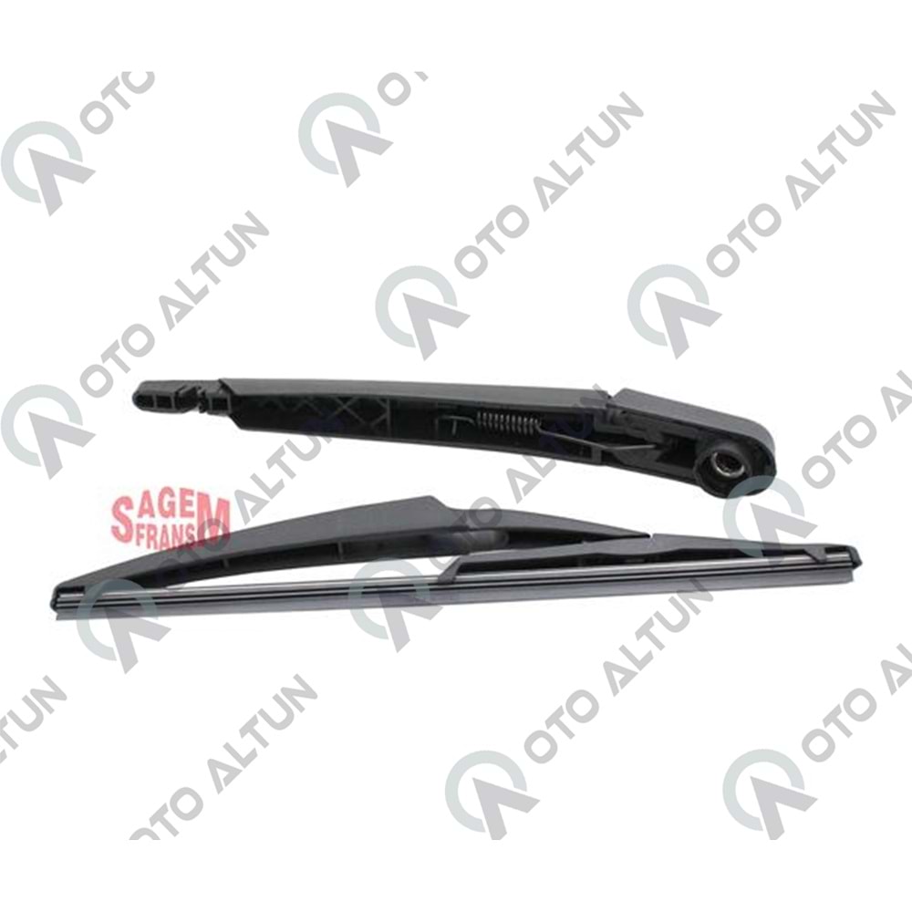 SİLECEK KOLU+SÜPÜRGESİ ARKA CLIO III MGN III