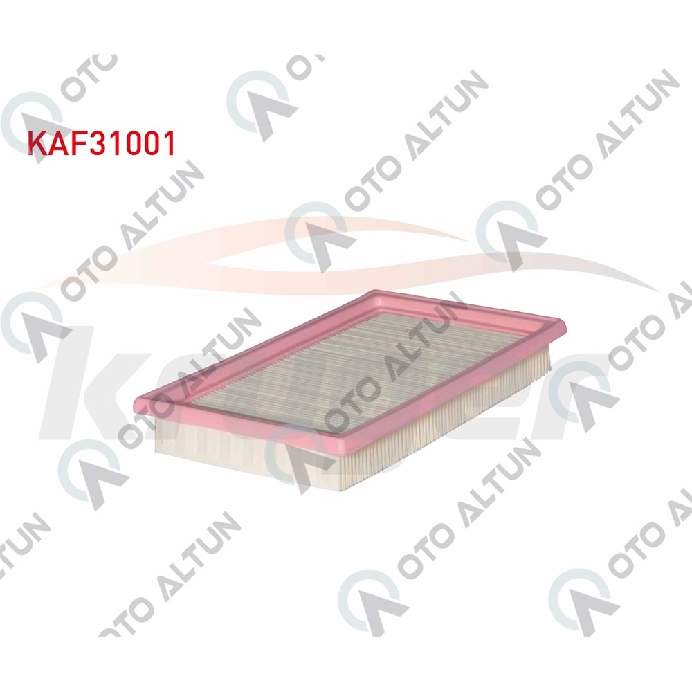 HAVA FİLTRESİ QASHQAI J10