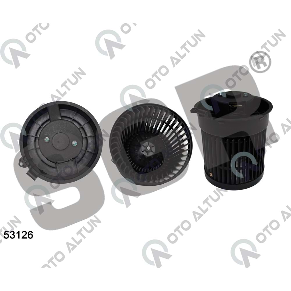 KALORİFER MOTORU QASHQAI J11
