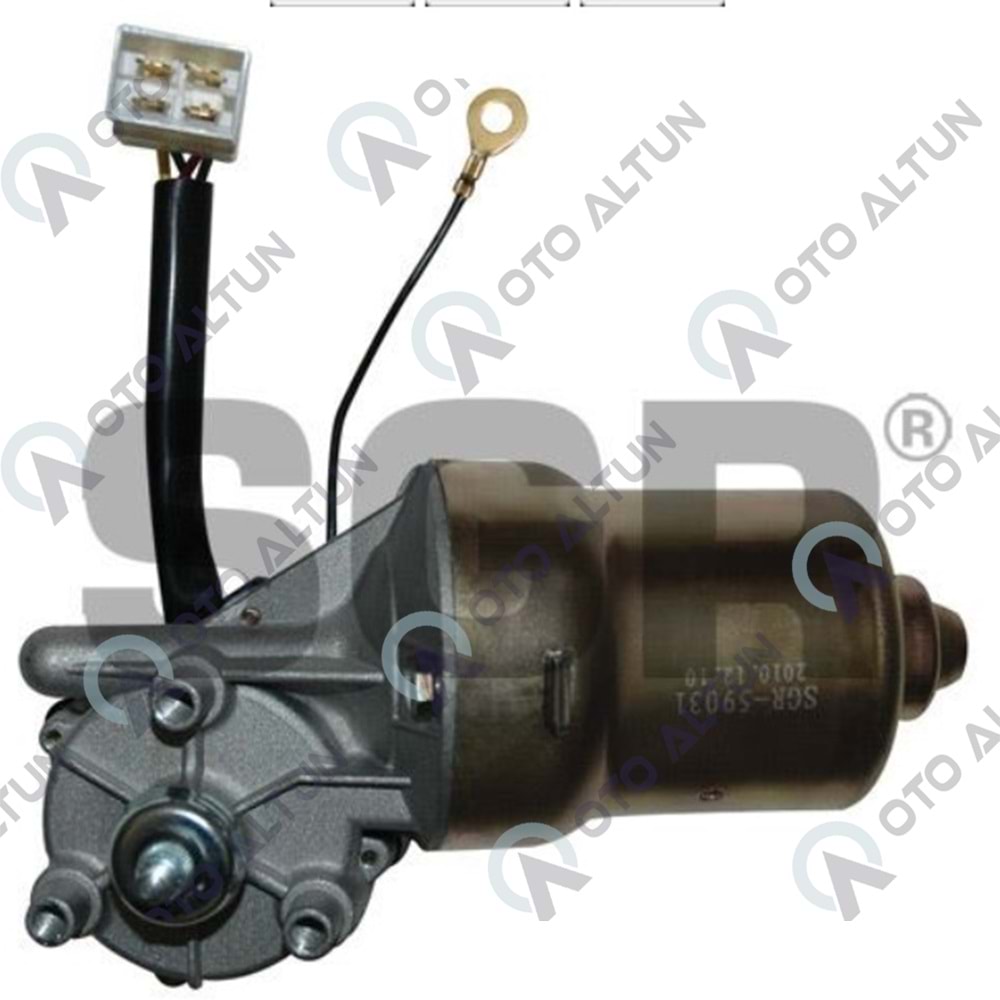 SİLECEK MOTORU R12 YM