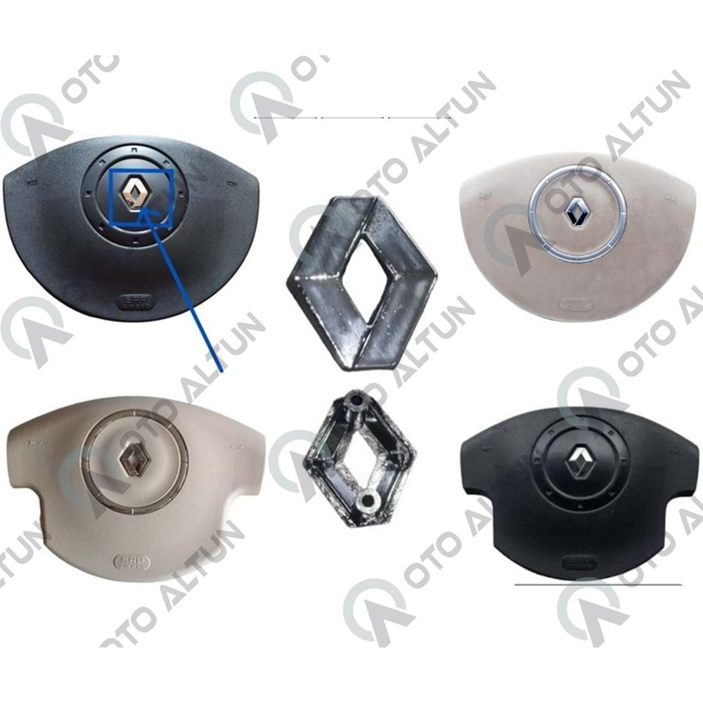 DİREKSİYON KAPAK ARMASI MGN II