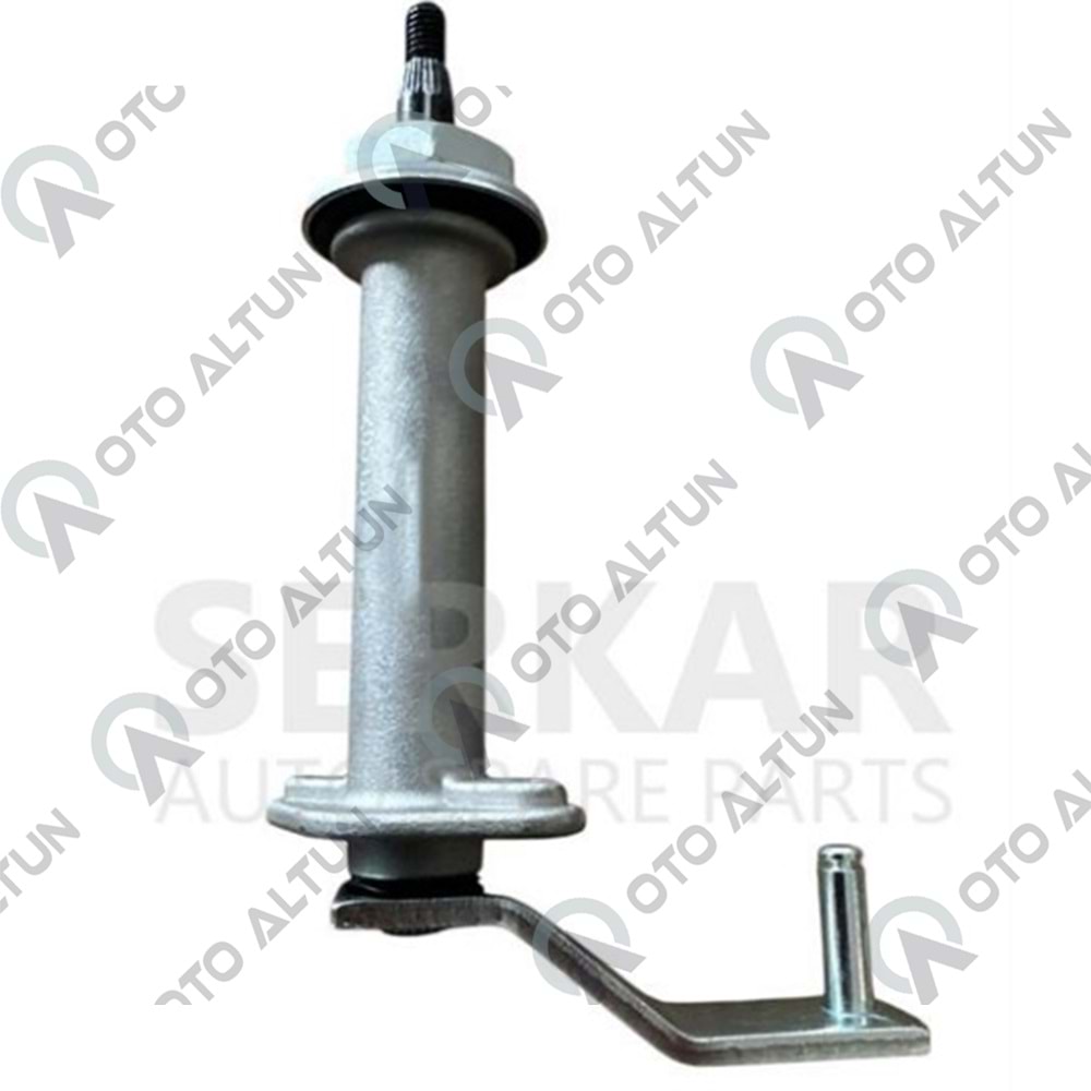 SİLECEK FREZESİ SAĞ R12 **CİVATALI**