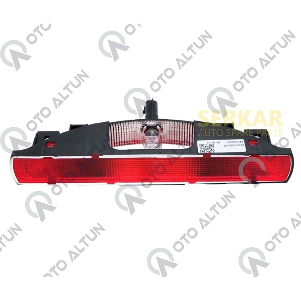 STOP LAMBASI 3.STOP TALIANT