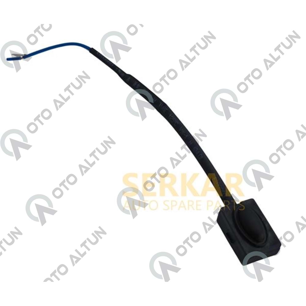 KAPI KOL DÜĞMESİ ELLER SERBEST FLUENCE MGN III