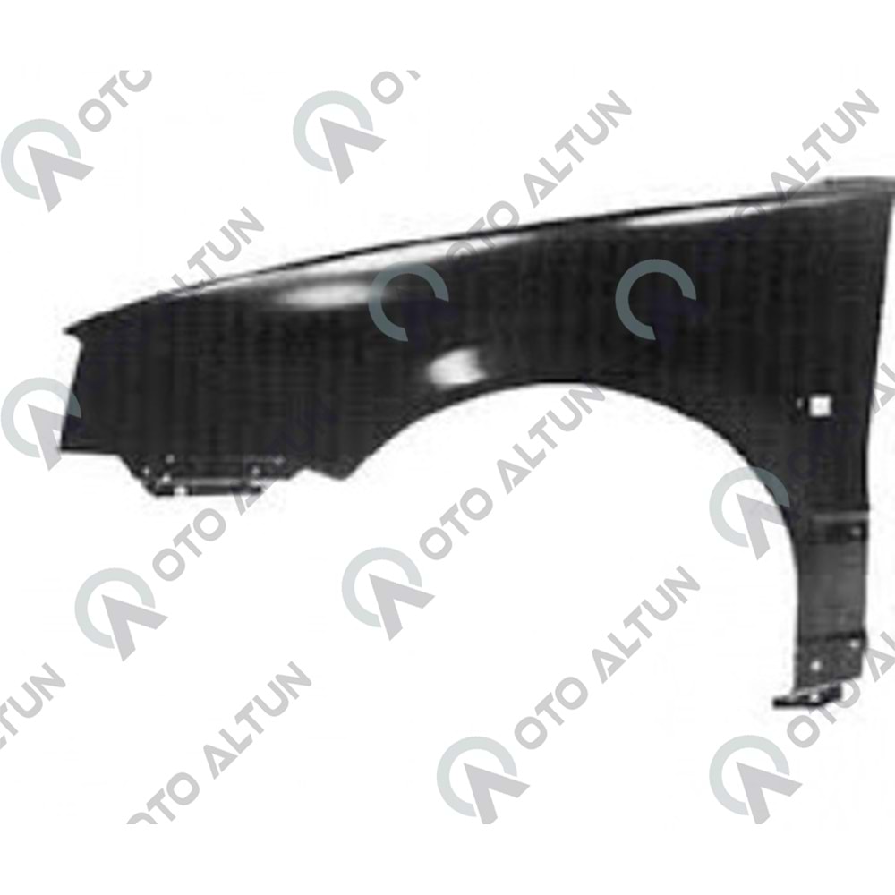 ÇAMURLUK ÖN SOL R19