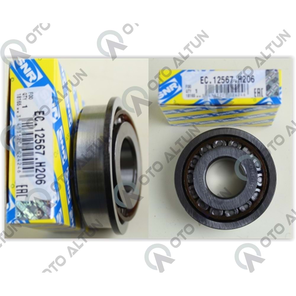 ŞANZIMAN RULMANI CLIO II KNG