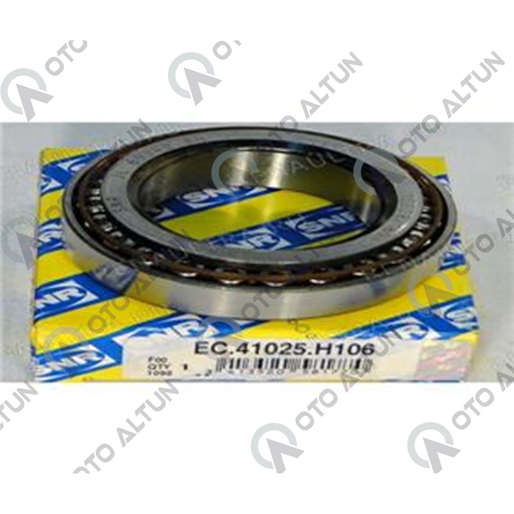 ŞANZIMAN RULMANI CLIO II CLIO III