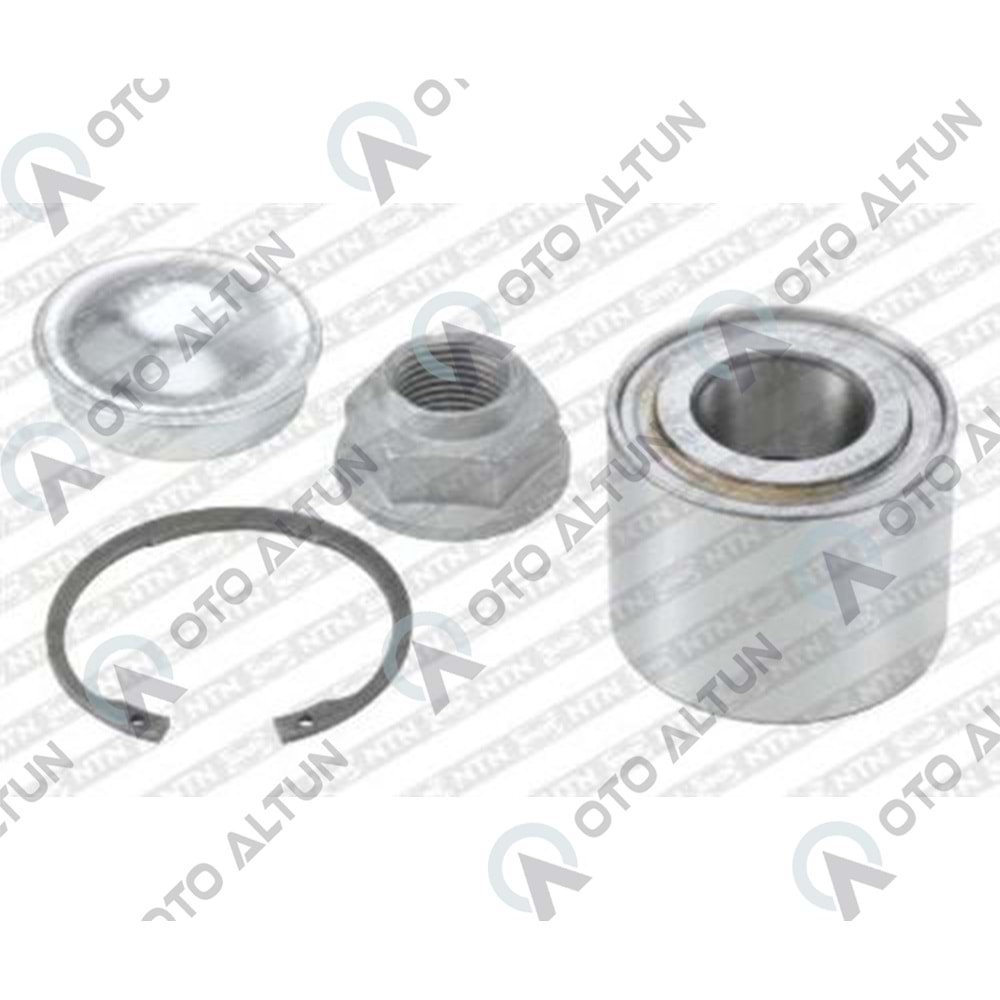 TEKER RULMANI ARKA LGN II LODGY LOGAN MCV DUSTER 4X2