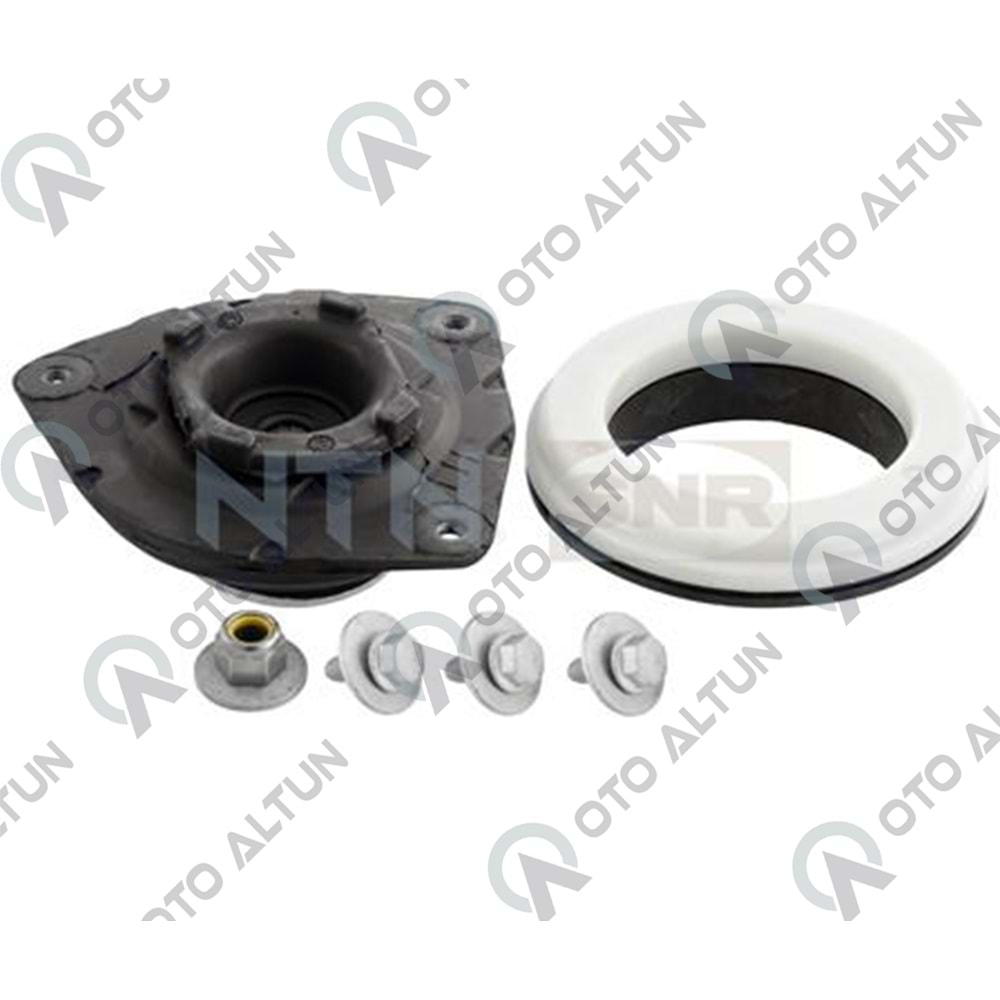 AMORTİSÖR TAKOZU+RULMAN SOL CLIO III MICRA